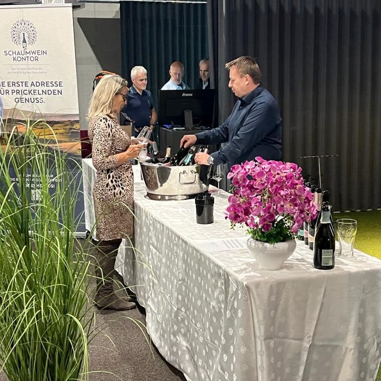 1.Schaumweinverkostung Bild 5