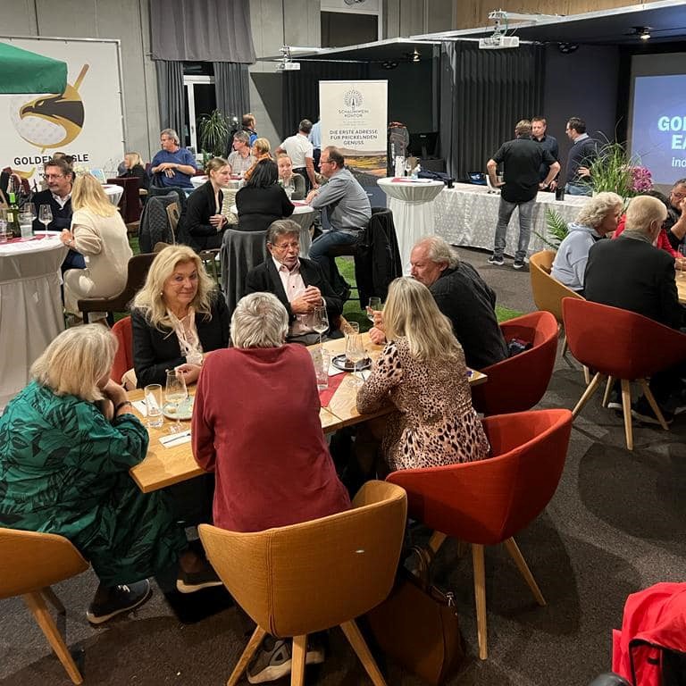 1. Schaumweinverkostung Bild 7