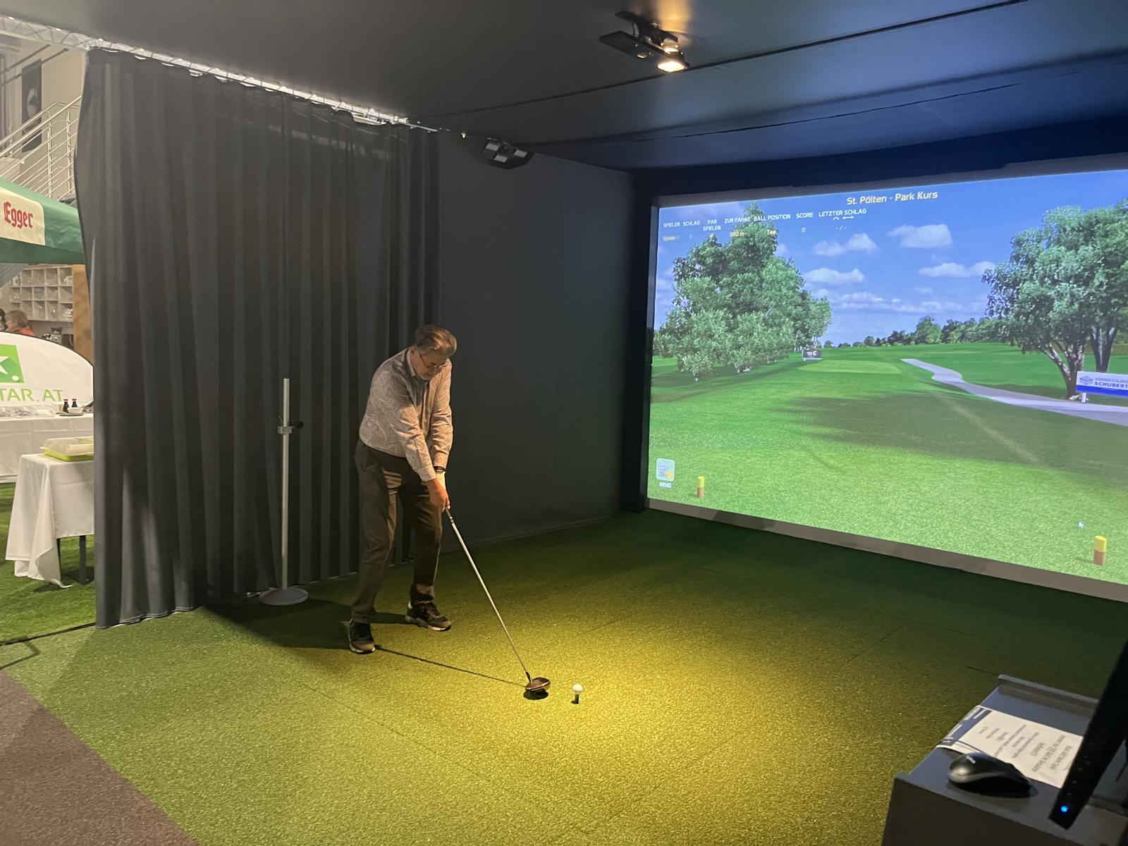 Weltpremiere GC. St.Pölten am Simulator-08.12.2022 1