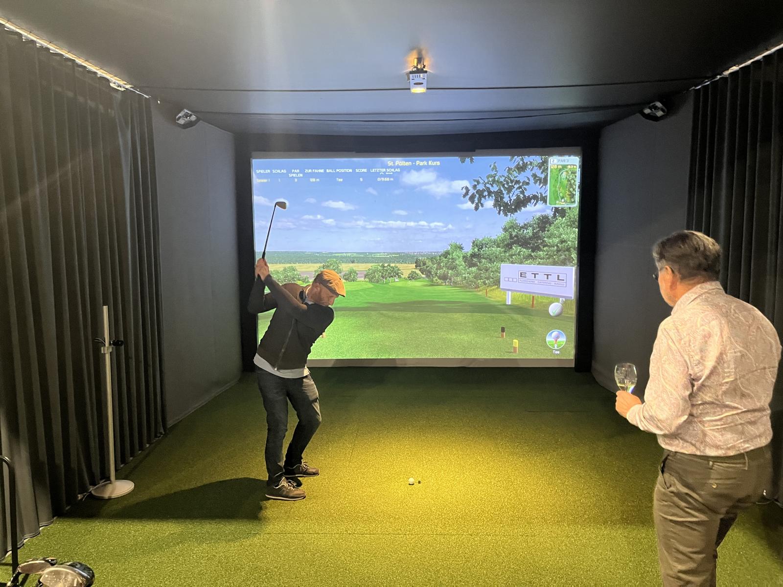 Weltpremiere GC. St.Pölten am Simulator-08.12.2022 3